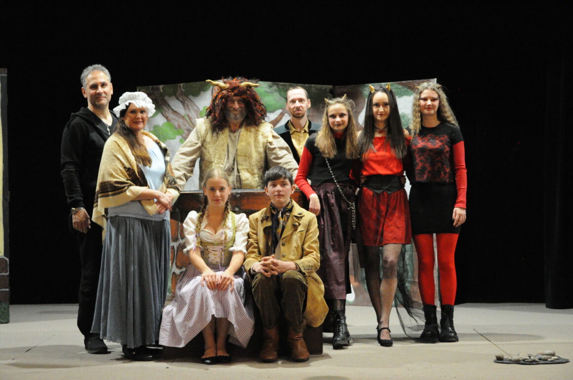 O pekelném křišťálu