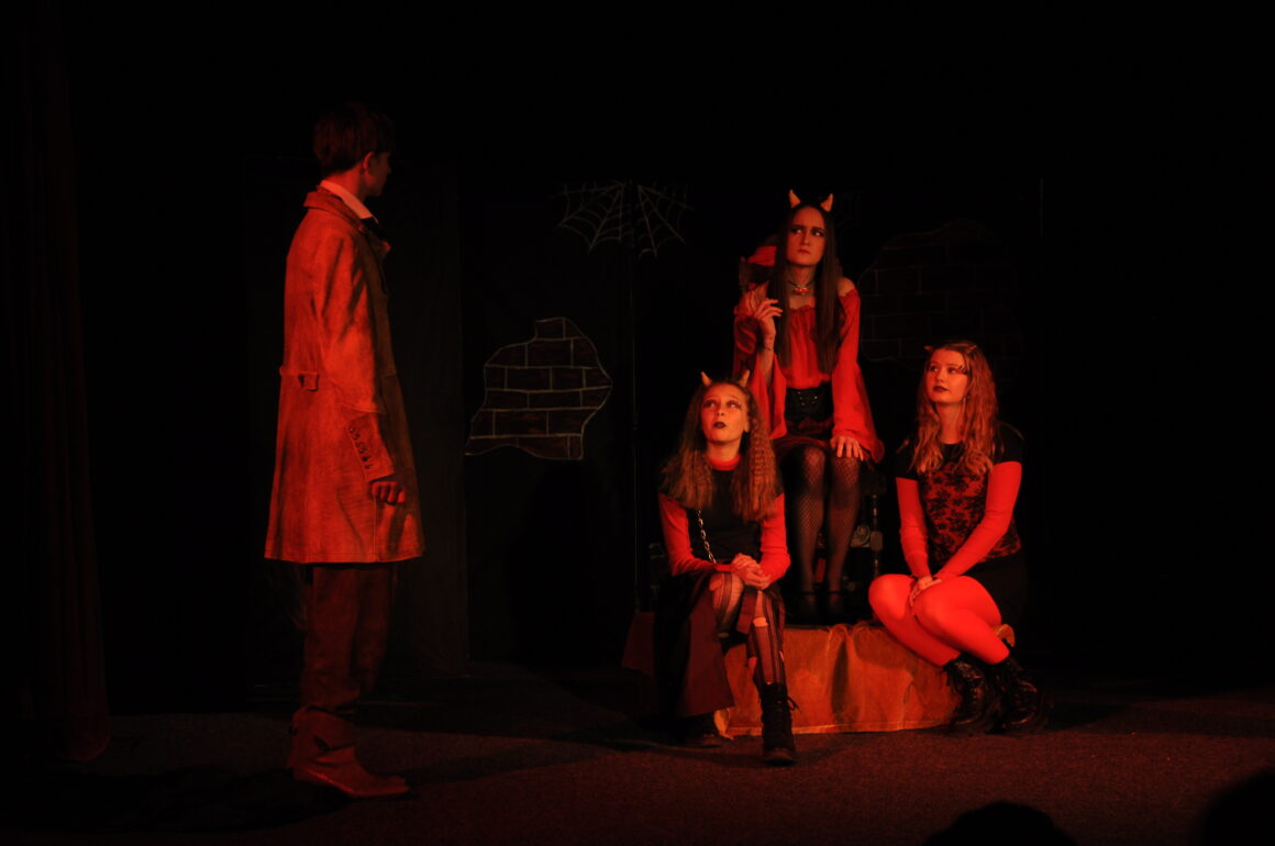 O pekelném křišťálu