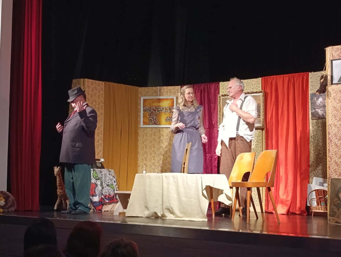 Chlap na roztrhání