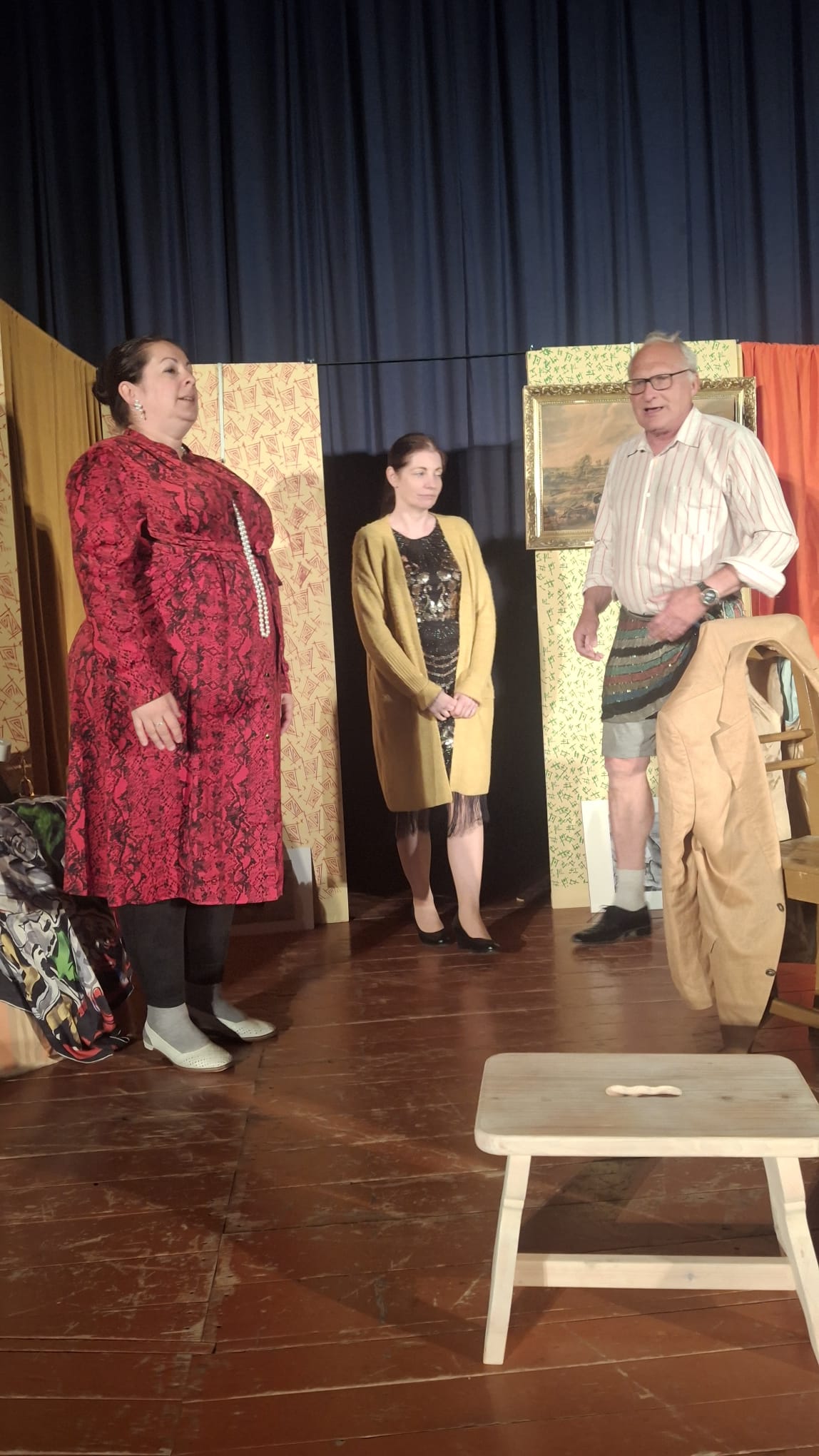 Chlap na roztrhání