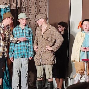 O nezbedné princezně Ance