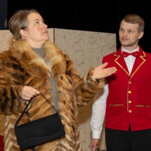 Apartmá v&nbsp;hotelu Plaza