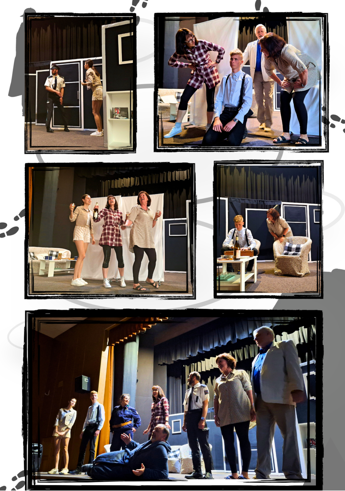 Dotek mrtvého muže