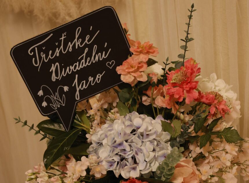 Výsledková listina TDJ 2026