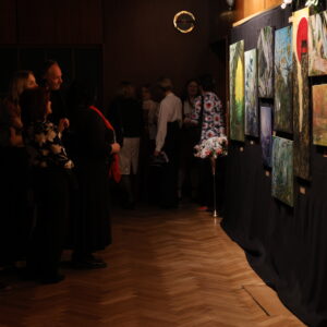 Výstava obrazů Zevnitř ven